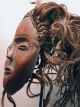 Makishi African Powerful Luvale Likishi Dance Ceremonial Wood Mask Zambia Ethnix Other photo 3