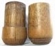 Bamboo Betelnut Container Timor Tribal Betel Nut Late 20th C Pacific Islands & Oceania photo 1