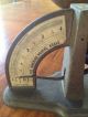 Antique Early 1900s Superior Postal Scale 4 Four Pound Desk Spring Scales photo 1