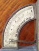 Antique Early 1900s Superior Postal Scale 4 Four Pound Desk Spring Scales photo 6