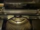 Antique 1930 ' Ies Underwood Champion Typewriter With Case Typewriters photo 11