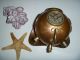 Brass And Copper Nautical Diving Helmet - Desktop Clock Clocks photo 7