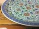 Rare Chinese Extra - Large Famille Rose Porcelain Plate With Yongzheng Mark Plates photo 1
