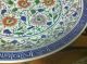 Rare Chinese Extra - Large Famille Rose Porcelain Plate With Yongzheng Mark Plates photo 4