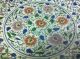 Rare Chinese Extra - Large Famille Rose Porcelain Plate With Yongzheng Mark Plates photo 5