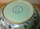 Rare Chinese Extra - Large Famille Rose Porcelain Plate With Yongzheng Mark Plates photo 6