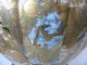Museum Quality Antique Satsuma Vase / Meiji Period Signed - 10 