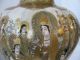 Museum Quality Antique Satsuma Vase / Meiji Period Signed - 10 