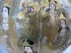 Museum Quality Antique Satsuma Vase / Meiji Period Signed - 10 