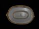 Early Japanese Oval Shaped Satsuma Bowl Bowls photo 10