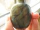 Classic Labradorite Stone Snuff Bottle With Traditional Rounded Shape Design Snuff Bottles photo 10