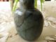 Classic Labradorite Stone Snuff Bottle With Traditional Rounded Shape Design Snuff Bottles photo 3