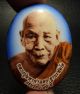 Locket 1st Takrut 3 Kasas Lp Maha Khumdang Real Code ๔๒ Thai Amulet [box+case] Amulets photo 5