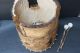 Xxl Huehuetl Drum Mexican Aztec Antique Musical Percussion Ethnic Instrument Percussion photo 6