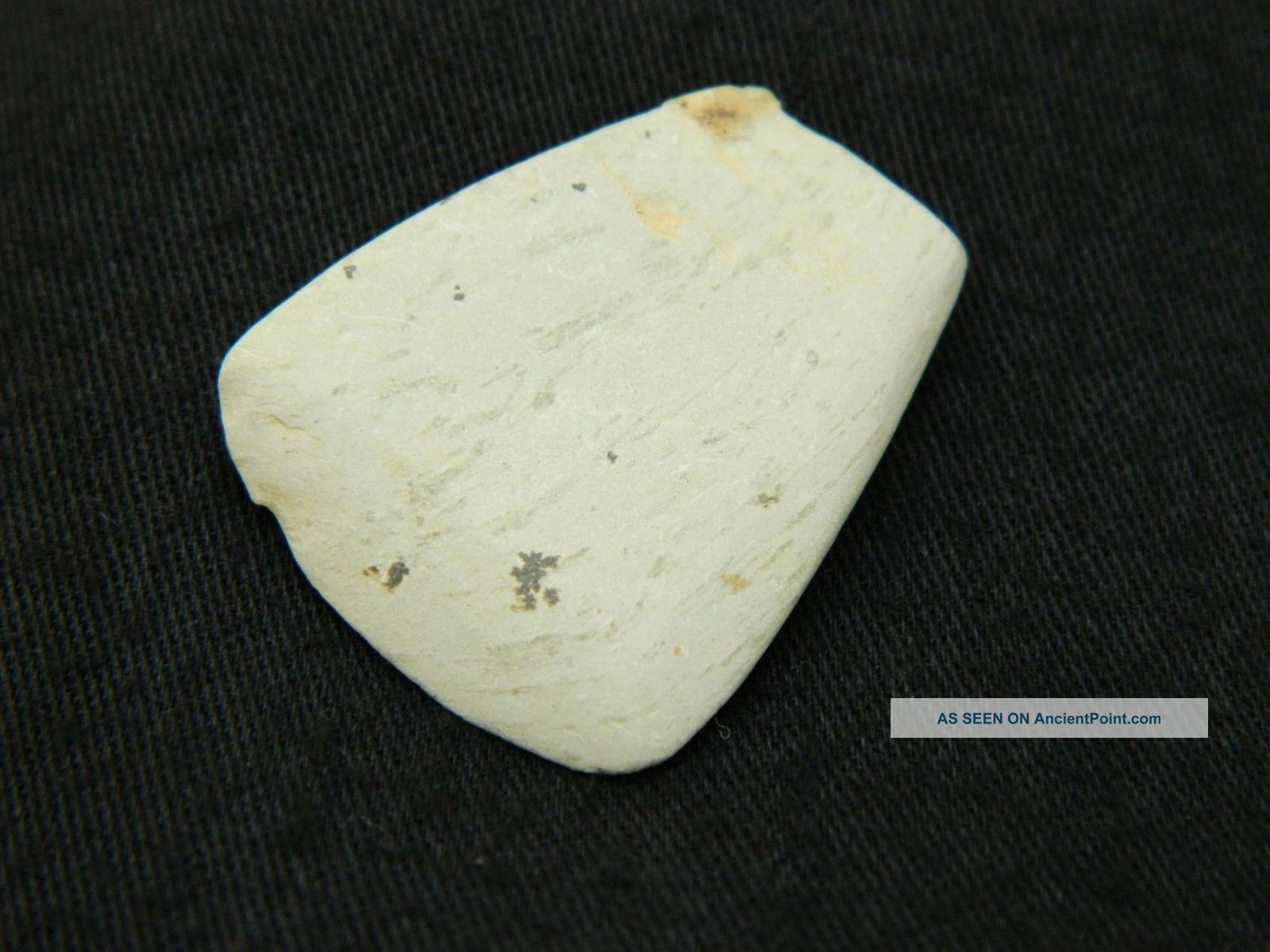 Neolithic Neolithique Andesite Tool - 6500 To 2000 Before Present - Sahara Neolithic & Paleolithic photo