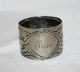 German Antique Art Nouveau Wmf Napkin Ring Silver Plated Germany 19th Century Napkin Rings & Clips photo 4
