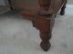 Antique Victorian Era Marble Top Washstand Table - Good Condition/ 1800-1899 photo 5