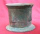 Quality Islamic Bronze Mortar,  12th.  13th.  Century. Metalware photo 2
