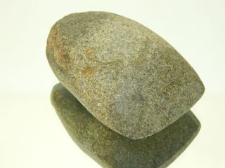 Neolithic Neolithique Granite Axe - 6500 To 2000 Before Present - Sahara photo