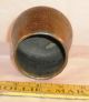 Vintage Islamic Hand Made Copper And Metal Vessel Syria G62 Islamic photo 2