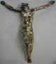 17th Century Or Earlier Silver Corpus Of Jesus Christ Metalware photo 1