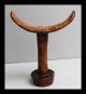 A Finely Patinated Boni Headrest With Fantastic Engravings Other photo 5