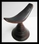 A Statuesque Ethiopian Headrest With Immaculate Form Other photo 3