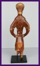 Sculptural And Styllized Altar Figure From Burkina Faso Other photo 5