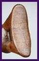 Unusual Shaped Headrest From Ethiopia With Golden Hue Other photo 2