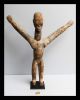 A Dramatic Lobi Thil Figure With Dynamic Lines.  Burkina Faso Other photo 1
