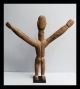 A Dramatic Lobi Thil Figure With Dynamic Lines.  Burkina Faso Other photo 7