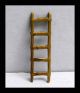 A Fine Ladder 18 - 19thc Akan Gold Weight Ex European Collectn Other photo 1