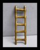 A Fine Ladder 18 - 19thc Akan Gold Weight Ex European Collectn Other photo 3
