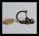 A Bird In A Snare,  18thc Akan Gold Weight Ex European Collectn Other photo 4