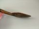 A Fine Hand Carved Zulu Spoon. Other photo 3