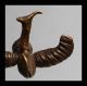 An 18thc Akan Gold Weight With Sculptural Form Ex European Collectn Other photo 2