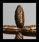 An 18thc Akan Gold Weight With Sculptural Form Ex European Collectn Other photo 3