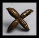 An 18thc Akan Gold Weight With Sculptural Form Ex European Collectn Other photo 4