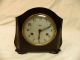Antique English Smiths Enfield Bakelite Cased Parlor Clock Clean And Runs Fine Clocks photo 9