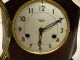 Antique English Smiths Enfield Bakelite Cased Parlor Clock Clean And Runs Fine Clocks photo 7