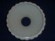 Antique Blue Converted Hurricane Parlor Table Lamp Milk Glass Oil Aladdin Lamps photo 11