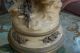 Romantic Antique Figural Lady Ladies French Moreau Stat Lamps photo 7
