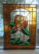 Antique Stained Glass 