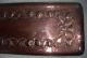 Circa1900: Fine Newlyn Copper Tray - 23ins Long - Uncleaned - Signed. Arts & Crafts Movement photo 3