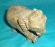 Vintage Rare Hand Crafted Marble Stone Decorative Elephant Figure Collectible India photo 7