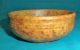 Rare Old Hand Crafted Marble Stone Serving Bowl Collectible India photo 3