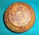 Rare Old Hand Crafted Marble Stone Serving Bowl Collectible India photo 5
