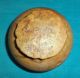 Vintage Hand Crafted Marble Stone Serving Bowl Collectible India photo 4