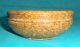 Antique Hand Crafted Marble Stone Serving Bowl Collectible India photo 2