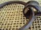 Old Hand - Wrought Iron Ring For Primitive Handle Primitives photo 2